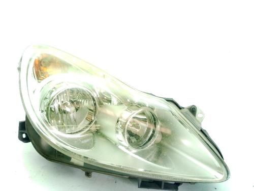 Faro izquierdo OPEL CORSA D (S07) 1.2 (L08, L68) (80 hp) 30771174
