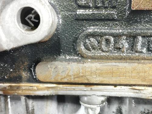 Engine OPEL VECTRA C GTS (Z02) 2.2 DTI 16V (F68) | BP24545561M1 