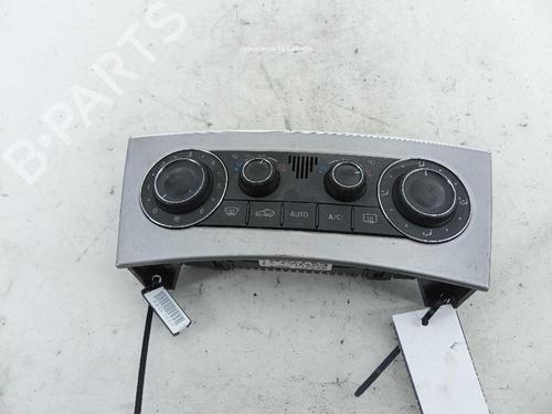Airco bedieningspaneel MERCEDES-BENZ C-CLASS Coupe (CL203) C 180 Kompressor (203.746) (143 hp) 18370692