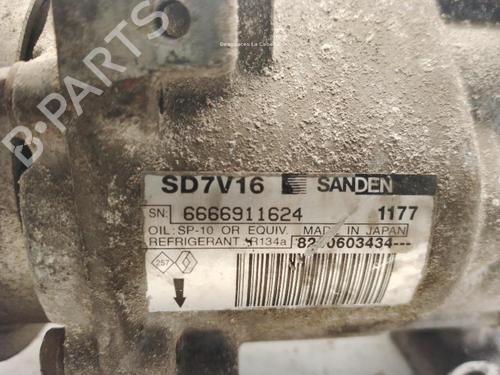AC compressor DACIA LOGAN (LS_) 1.4 (LS0A, LS0C, LS0E, LS0G) | BP24544360M34 - Image 2