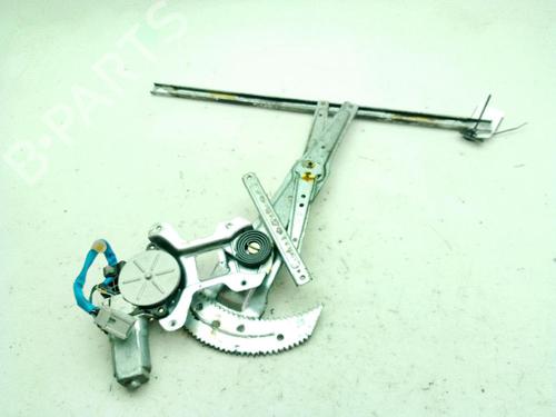 Vindusheismekanisme venstre foran HONDA HR-V (GH_) 1.6 16V (GH1, GH3) (105 hp) 29697771