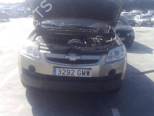 Left headlight CHEVROLET CAPTIVA (C100, C140) 2.0 D | BP38106230C28 - Image 7