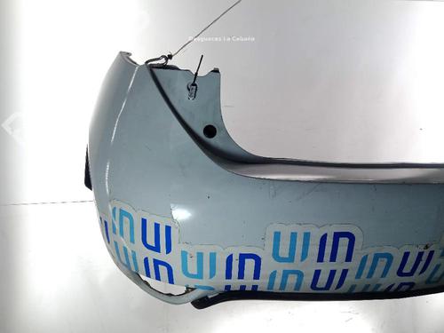 Rear bumper RENAULT ZOE (BFM_) ZOE | BP24048465C8 