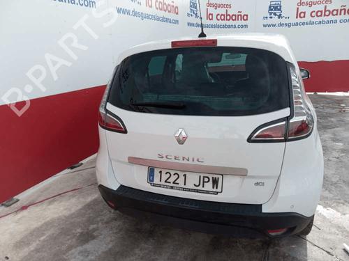 Right taillight RENAULT SCÉNIC III (JZ0/1_) 1.5 dCi | BP24121567C35 