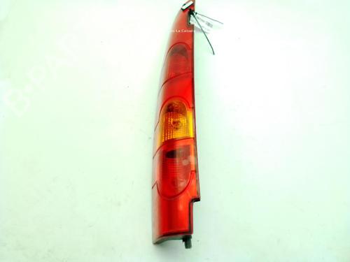 Used Left taillight Left taillight RENAULT KANGOO (KC0/1_) 1.5 dCi (KC07) (65 hp) 29129698 29129698
