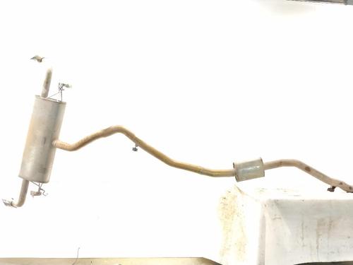 Exhaust system BMW X6 (E71, E72) xDrive 35 d | BP39609919M121 - Image 3