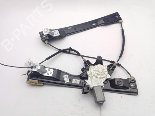 Used Front left window mechanism Front left window mechanism FORD FOCUS III 1.0 EcoBoost (125 hp) 18360485 18360485