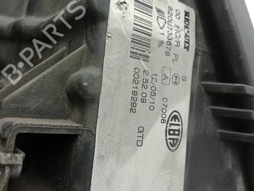 Left headlight DACIA SANDERO 1.2 16V | BP36430451C28 - Image 5