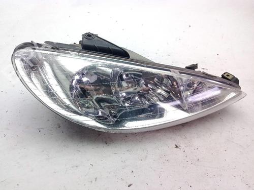 Højre forlygte PEUGEOT 206 Hatchback (2A/C) 1.4 HDi eco 70 (68 hp) 29583163
