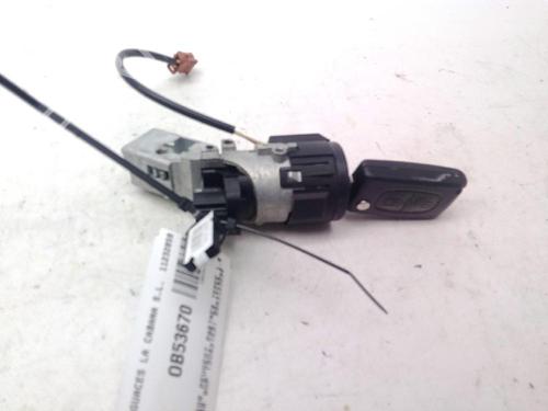Used Ignition barrel Ignition barrel PEUGEOT PARTNER Tepee 1.6 HDi 90 (92 hp) 27451098 27451098