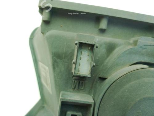 Left headlight OPEL MERIVA A MPV (X03) 1.6 (E75) | BP28838766C28 - Image 4