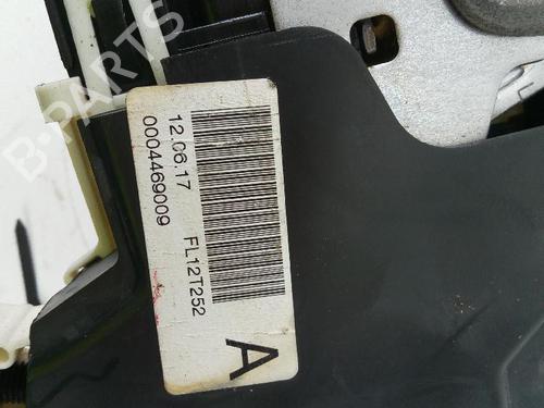 Front left lock MERCEDES-BENZ A-CLASS (W176) A 200 CDI / d (176.008) | BP18374736C98 
