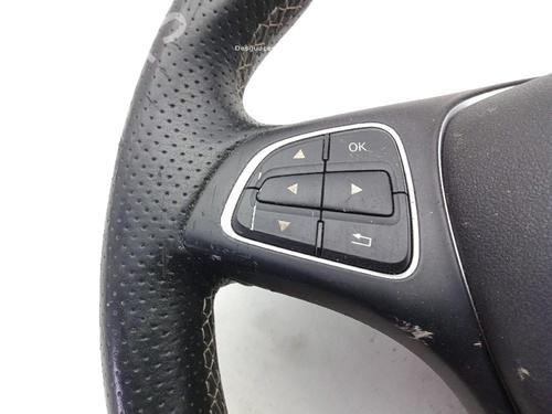 Steering wheel MERCEDES-BENZ GLA-CLASS (X156) GLA 200 CDI / d (156.908) | BP18376716C49 