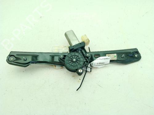Used Rear right window mechanism BMW 3 Touring (F31) 320 d xDrive (184 hp) 27451357