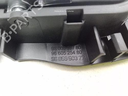 Rear left interior door handle PEUGEOT 307 (3A/C) 1.6 HDi 110 | BP18373762I15 - Image 3