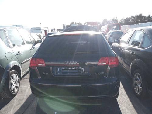 Right mirror AUDI A3 (8P1) 2.0 TDI 16V | BP24040802C27 