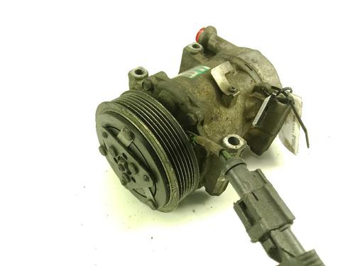 Used AC compressor AC compressor FORD FUSION (JU_) 1.4 TDCi (68 hp) 18372913 18372913