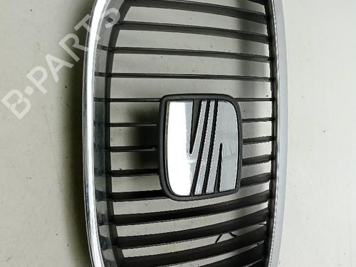 Used Grille Grille SEAT TOLEDO III (5P2) 1.9 TDI (105 hp) 34113064 34113064