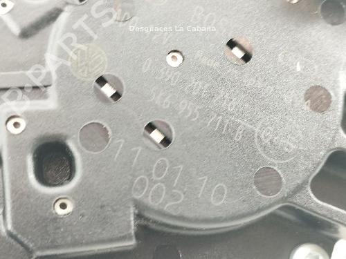 Rear wiper motor VW GOLF VI (5K1) 1.6 TDI | BP24042890M102 
