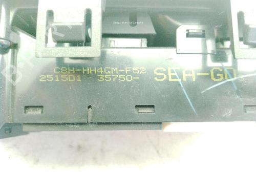 Left front window switch HONDA ACCORD VII (CL, CN) 2.0 (CL7) | BP28009390I27 
