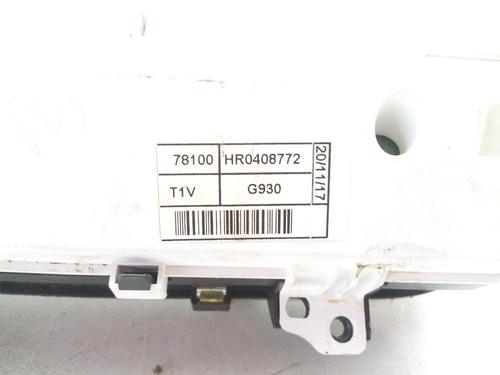 Instrument cluster HONDA CR-V III (RE_) 2.2 i-CTDi 4WD (RE6) | BP31990354C47