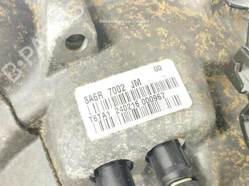 Gearbox FORD FIESTA VI (CB1, CCN) 1.25 | BP26881759M3