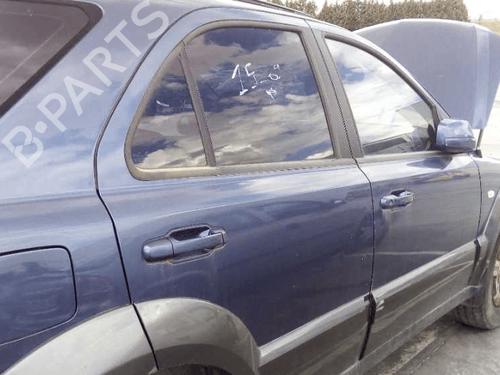 Left mirror KIA SORENTO I (JC) 2.5 CRDi 4WD | BP18364636C26