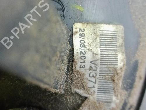 Front left exterior door handle CITROËN JUMPER II Van 2.2 HDi 130 | BP32385437C128