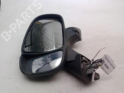 Used Left mirror OPEL VIVARO A Bus (X83) 1.9 DTI (F7, J7, A07) (101 hp) 27815772