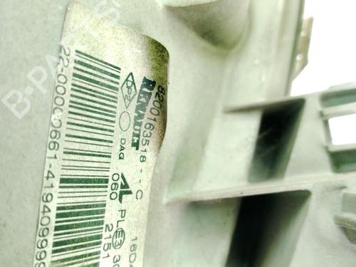 Right headlight OPEL MOVANO A Van (X70) 2.5 DTi (FD) | BP30171004C29