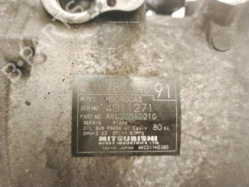 AC compressor CITROËN C-CROSSER (VU_, VV_) 2.2 HDi | BP24050303M34 