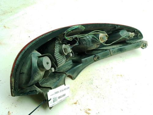 Right taillight NISSAN ALMERA TINO (V10) 2.2 dCi | BP25303195C35 
