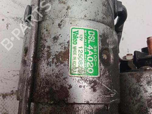 Starter HYUNDAI H-1 Cargo (TQ) 2.5 CRDi | BP22368806M8 
