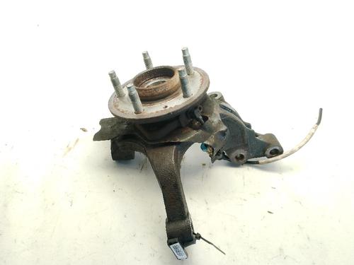 Left front steering knuckle OPEL ANTARA A (L07) 2.0 CDTI | BP27472631M25 