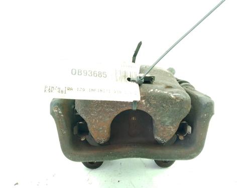 Używane Zacisk hamulca tylnego lewego INFINITI Q30 1.5 D (109 hp) 31694960