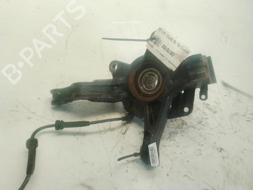 Achsschenkel links vorne RENAULT CLIO IV (BH_) 1.5 dCi 90 | BP29697941M25 