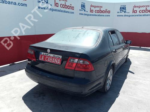 Rear bumper SAAB 9-5 (YS3E) 3.0 TiD | BP18366686C8 