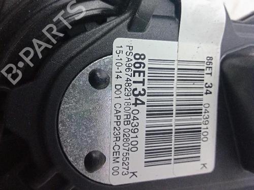 Pedal PEUGEOT 308 SW II (LC_, LJ_, LR_, LX_, L4_) 1.2 THP 130 | BP27495648I4 