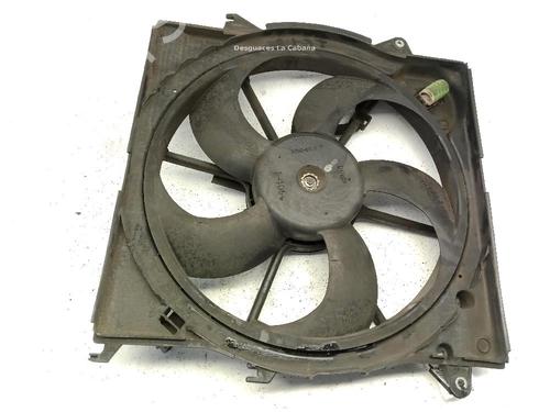 Used Radiator fan Radiator fan KIA OPTIMA (JF) 1.7 CRDi (141 hp) 19252774 19252774