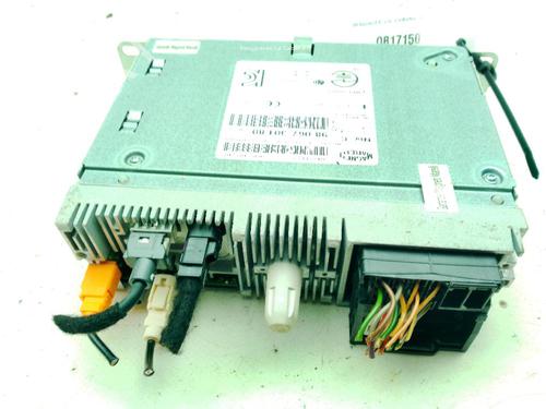 Radio PEUGEOT 208 I (CA_, CC_) 1.2 VTI 82 | BP24044201E6 