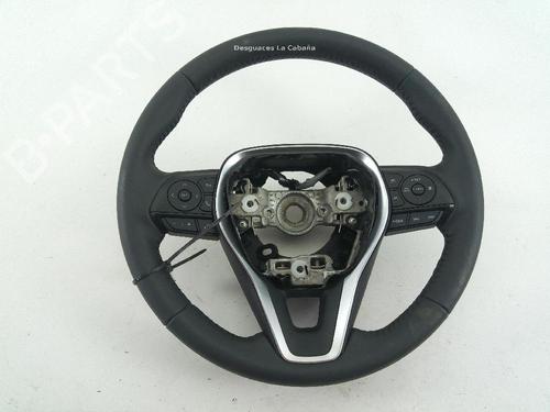 Used Steering wheel TOYOTA COROLLA Estate (_E21_) 1.8 VVTi Hybrid (ZWE219) (140 hp) 18365084