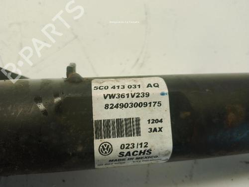 Right front shock absorber VW JETTA IV (162, 163, AV3, AV2) 1.6 TDI | BP27451342M17 
