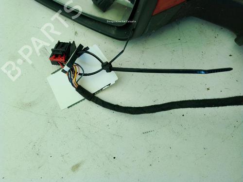 Left mirror SKODA OCTAVIA III (5E3, NL3, NR3) 2.0 TDI 4x4 | BP29518391C26 