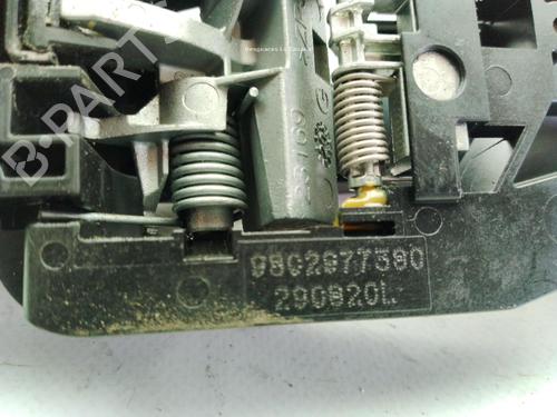 Rear right interior door handle OPEL COMBO E Tour / Life (K9) 1.5 | BP34612003I16 - Image 3