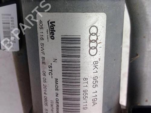 Front wiper motor AUDI A4 Allroad B8 (8KH) 3.0 TDI quattro | BP27513936M29 