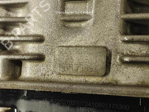 Gearbox MERCEDES-BENZ E-CLASS (W213) E 200 d (213.013) | BP24002221M3  - Image 5