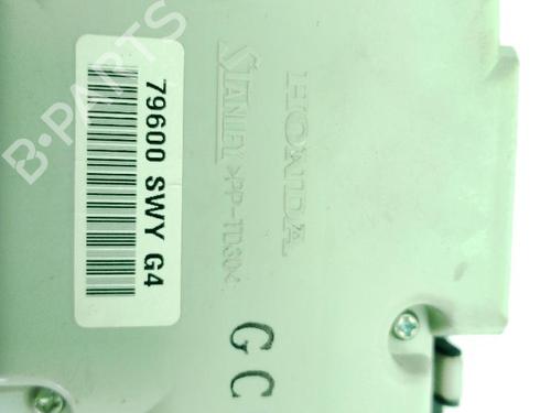 Climate control HONDA CR-V III (RE_) 2.2 i-CTDi 4WD (RE6) | BP31064102I5 - Image 3