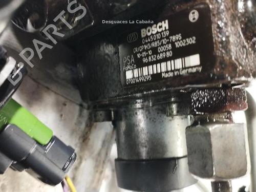 Engine MITSUBISHI OUTLANDER II (CW_W) 2.2 DI-D 4WD | BP29605780M1 