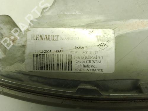 Left front indicator NISSAN PRIMASTAR Bus (X83) dCi 100 | BP39119356C32 - Image 5
