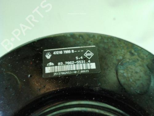 Servo brake DACIA LODGY (JS_) 1.5 dCi | BP35774713M42 - Image 3